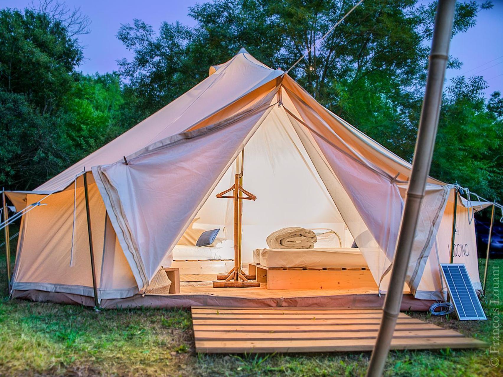 Lodg'Ing Nature Camp Dordogne Lacave  Экстерьер фото